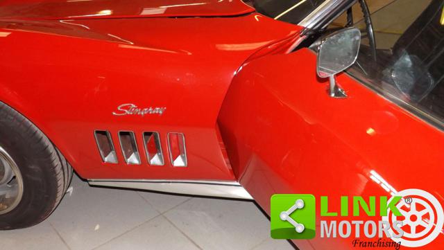 CHEVROLET Corvette usata 35