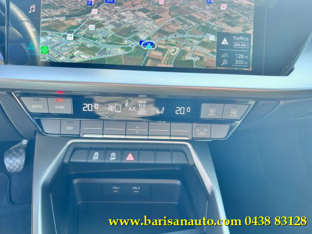 AUDI A3 usata, con Controllo automatico clima