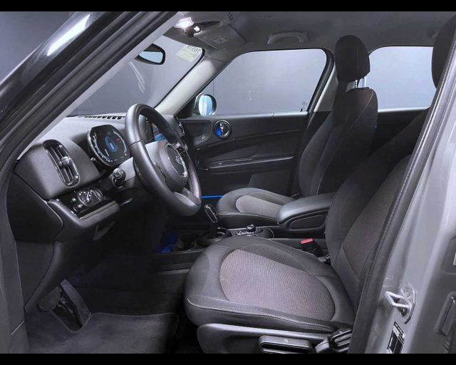 MINI Countryman usata, con Controllo trazione