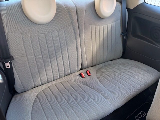 FIAT 500 usata, con ESP