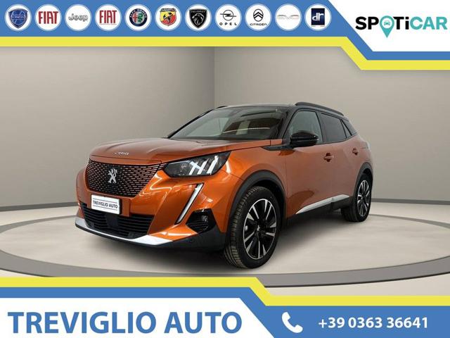 PEUGEOT 2008 usata, con ABS