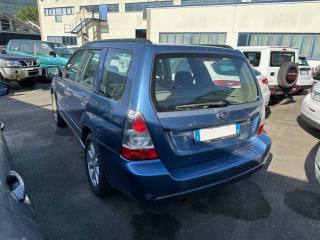 SUBARU Forester usata, con Airbag laterali