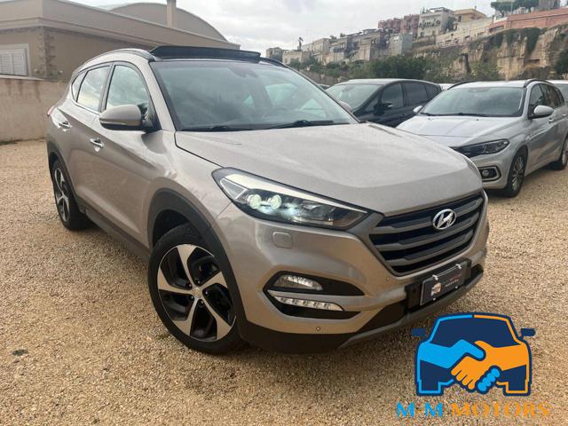 HYUNDAI Tucson usata, con Alzacristalli elettrici