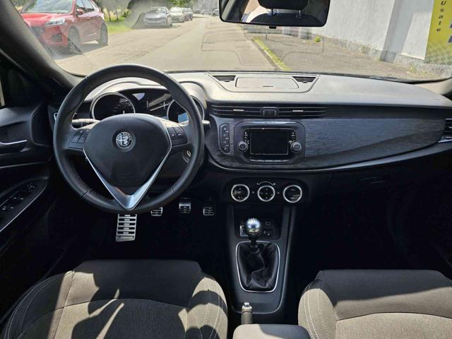 ALFA ROMEO Giulietta usata, con Fendinebbia
