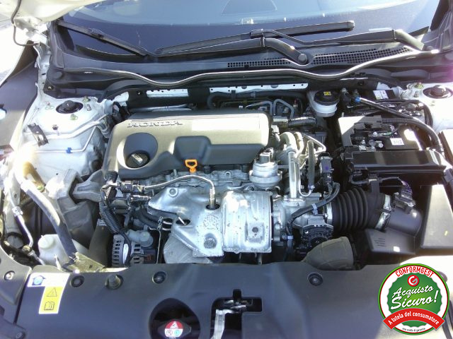 HONDA Civic usata, con Immobilizzatore elettronico
