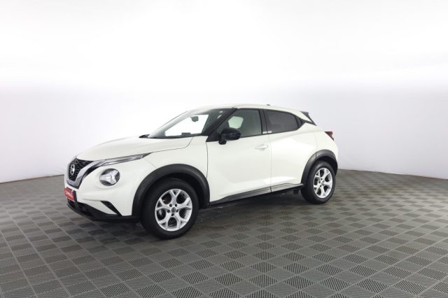 NISSAN Juke usata 6