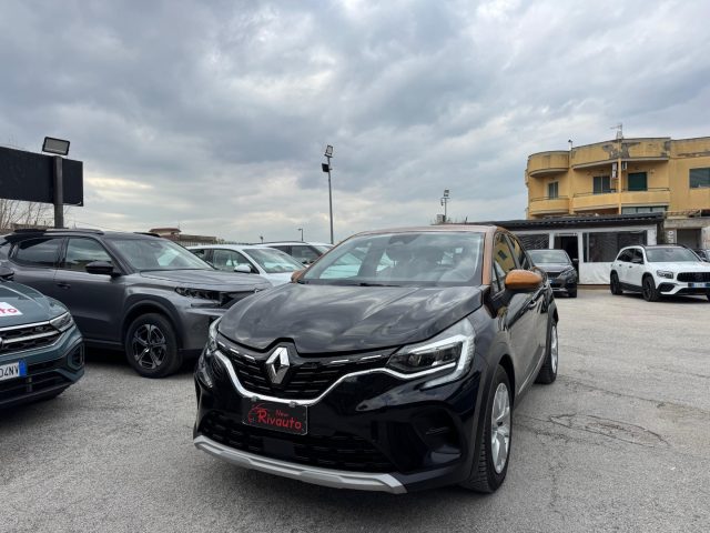 RENAULT Captur usata, con Airbag