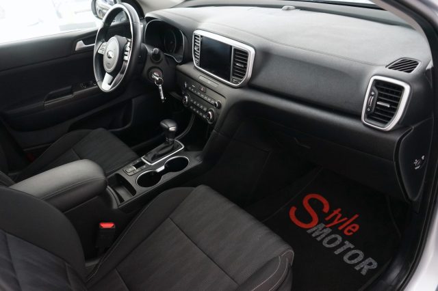 KIA Sportage usata, con Autoradio