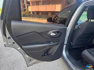 JEEP Cherokee usata, con Sistema di navigazione