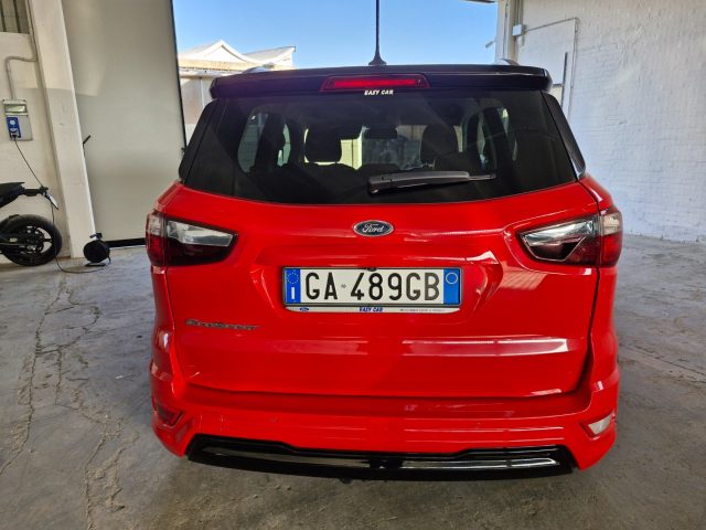 FORD EcoSport usata, con Airbag Passeggero
