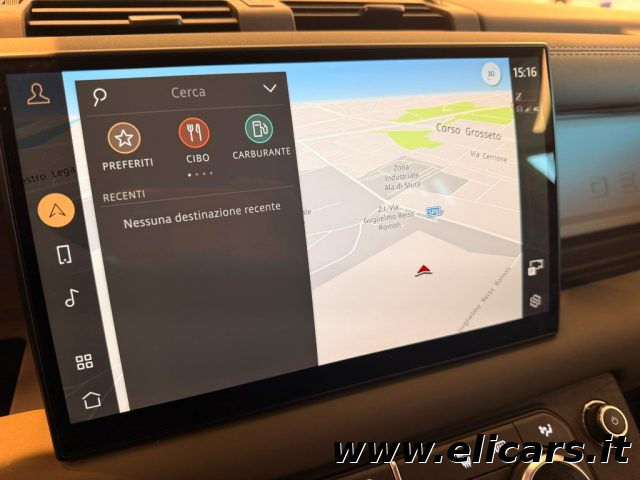 LAND ROVER Defender usata, con Cruise Control