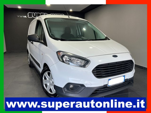FORD Transit Courier usata, con ABS