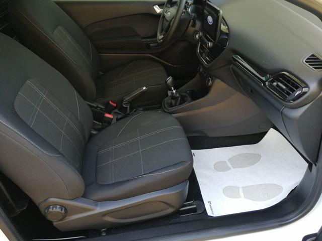 FORD Fiesta usata, con Controllo trazione