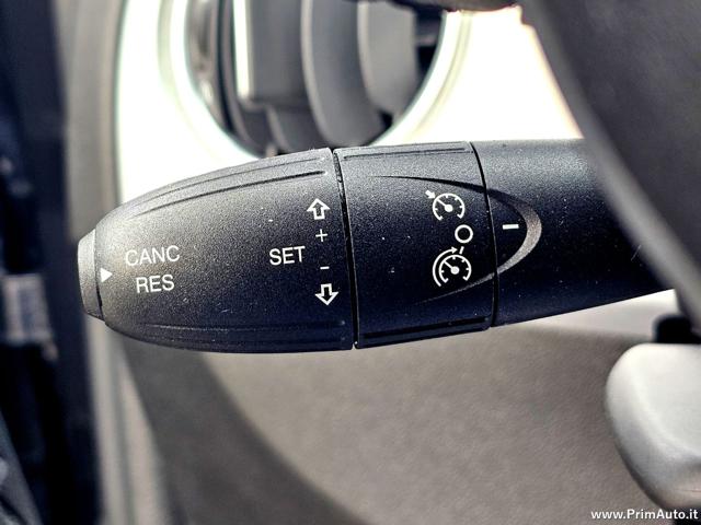 FIAT 500 usata, con Volante in pelle