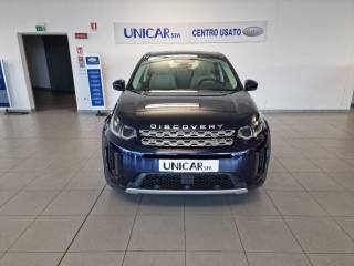 LAND ROVER Discovery Sport usata, con Airbag Passeggero