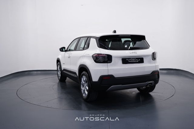 JEEP Avenger usata, con Airbag Passeggero