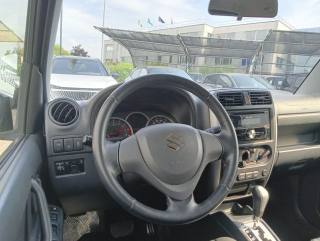 SUZUKI Jimny usata, con Boardcomputer