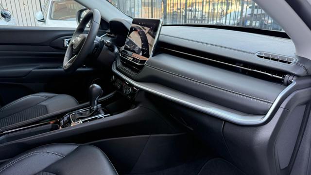 JEEP Compass usata, con Trazione integrale