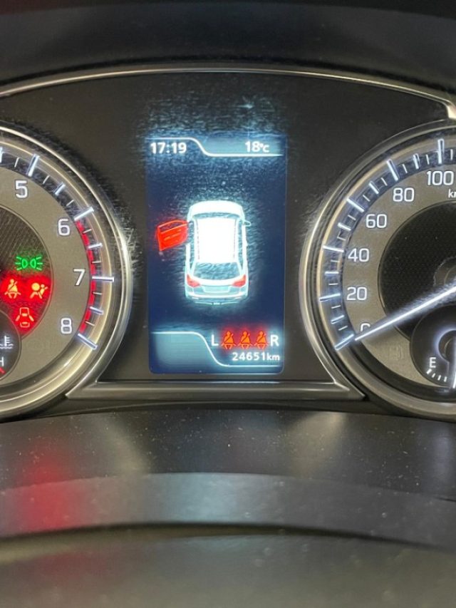 SUZUKI Vitara usata, con Airbag laterali