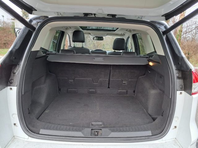 FORD Kuga usata, con Airbag testa