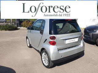SMART ForTwo usata, con Cerchi in lega