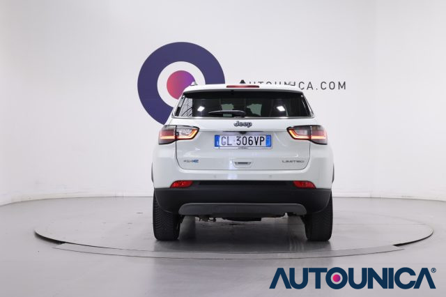 JEEP Compass usata, con Servosterzo