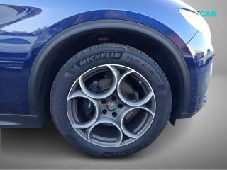 ALFA ROMEO Stelvio usata, con Controllo elettronico della corsia