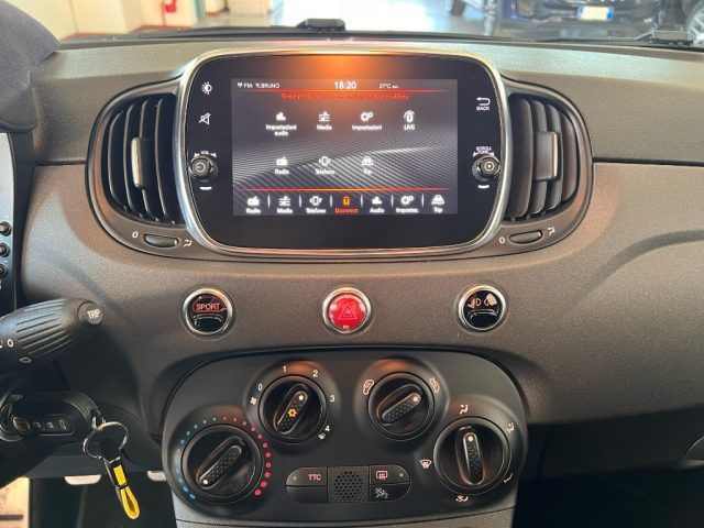 ABARTH 595 usata, con Climatizzatore