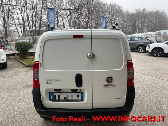 FIAT Fiorino usata 10