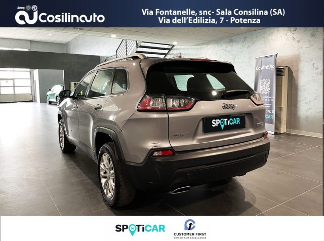 JEEP Cherokee usata, con Cerchi in lega