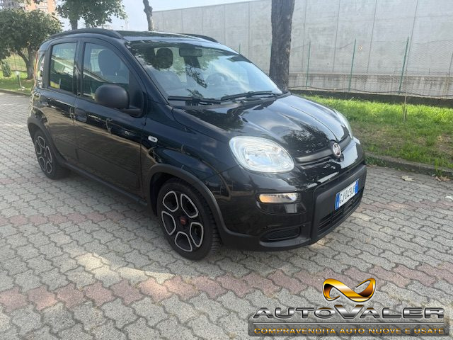 FIAT Panda usata, con Airbag