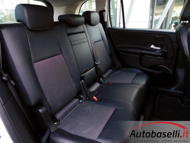 MERCEDES-BENZ GLB 200 usata, con Volante in pelle