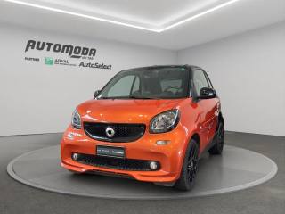 SMART ForTwo 1.0 twinamic Passion
