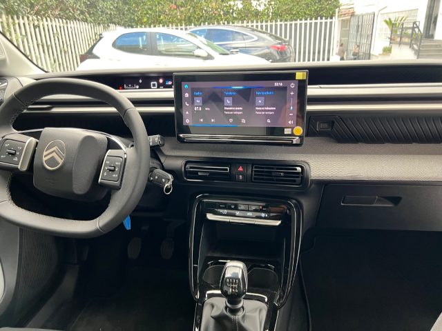 CITROEN C3 usata, con ESP