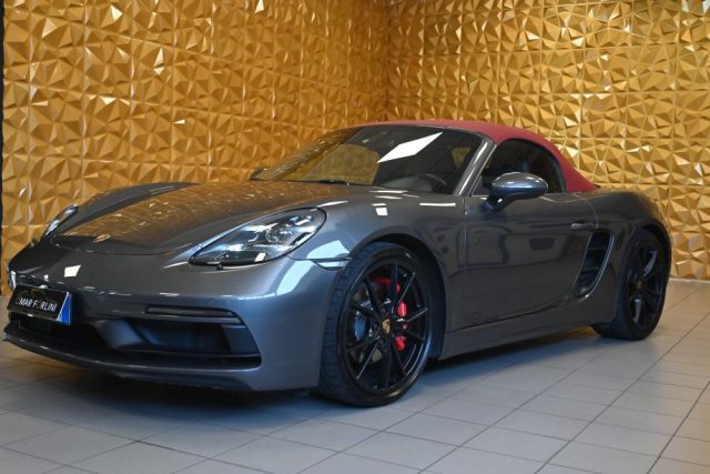 PORSCHE Boxster usata 178