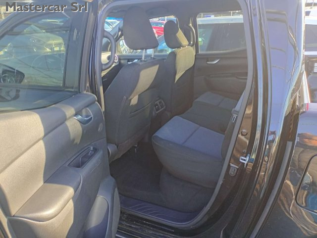 MERCEDES-BENZ X 350 usata, con Chiusura centralizzata telecomandata