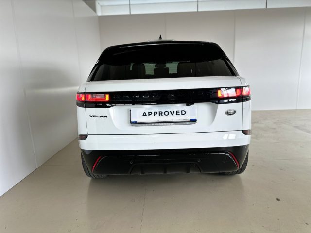 LAND ROVER Range Rover Velar usata, con Sensore di luce