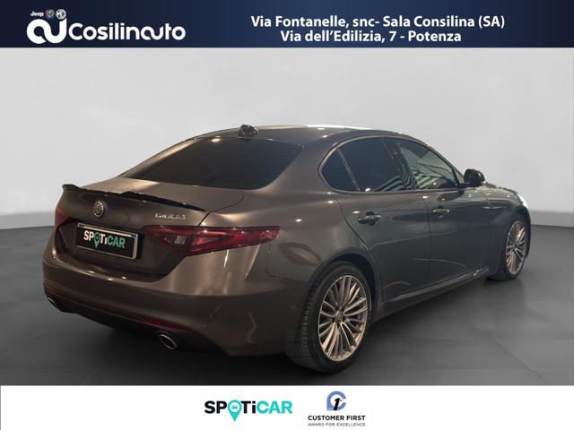 ALFA ROMEO Giulia usata, con Alzacristalli elettrici