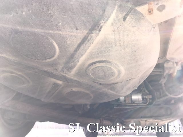 MERCEDES-BENZ SL 500 usata 131