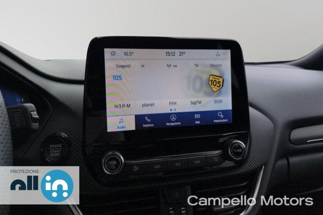 FORD Puma usata 8