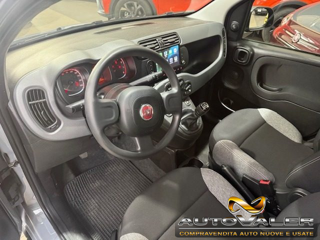 FIAT Panda usata, con Immobilizzatore elettronico