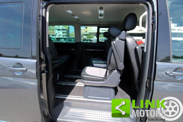 VOLKSWAGEN Multivan usata 23