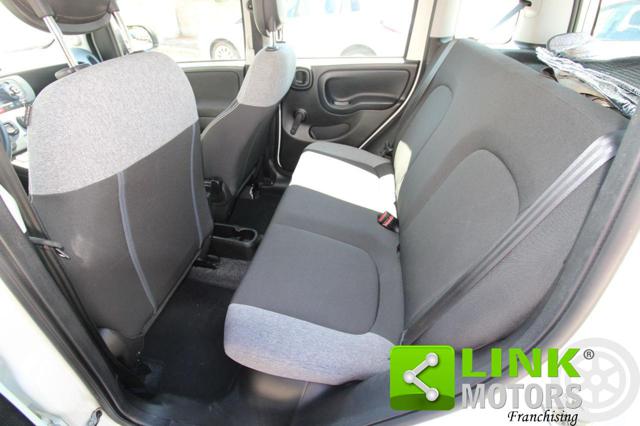 FIAT Panda usata, con Servosterzo
