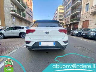 VOLKSWAGEN T-Roc usata, con Autoradio