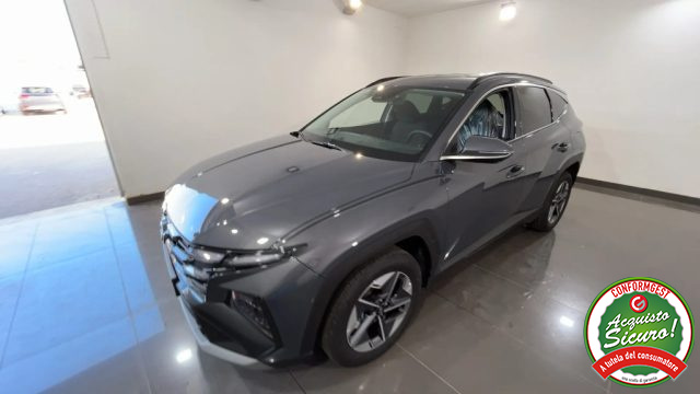 HYUNDAI Tucson usata, con ABS