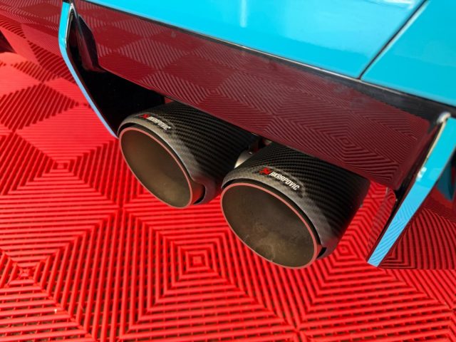 BMW M2 usata, con Cerchi in lega