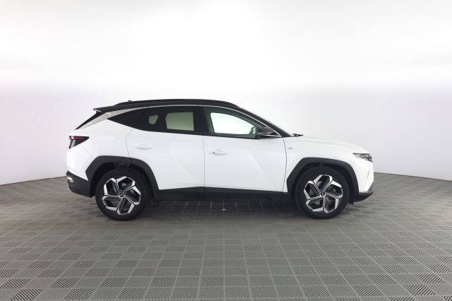 HYUNDAI Tucson usata 2
