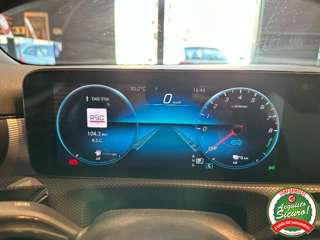 MERCEDES-BENZ A 250 usata, con Lettore CD