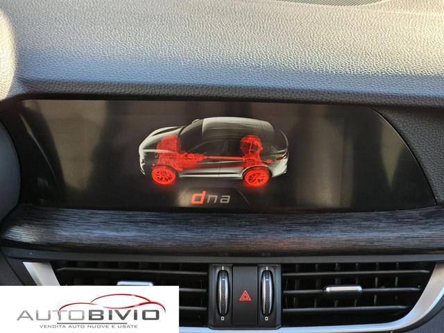 ALFA ROMEO Stelvio usata, con ESP