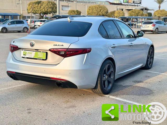 ALFA ROMEO Giulia usata, con Airbag laterali